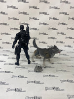 GI JOE Classified Snake Eyes & Timber