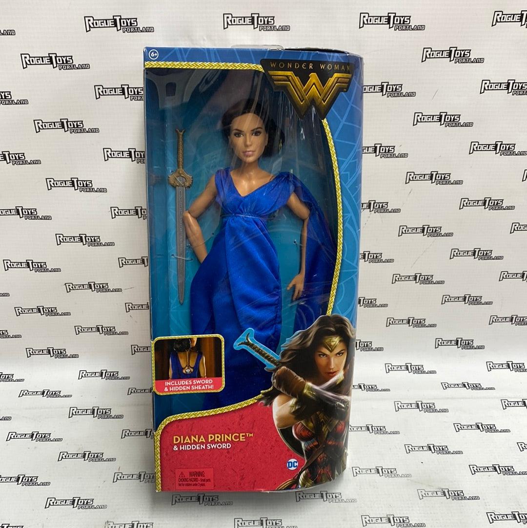 Mattel DC Wonder Woman 12” Diana Prince & Hidden Sword - Rogue Toys