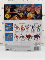 Mattel Masters of the Universe (MOTU) Origins Clamp Champ Deluxe Figure Set