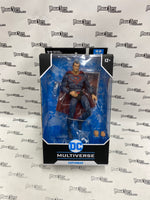 McFarlane DC Multiverse Red Son Superman