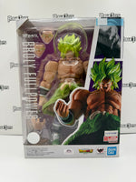 Bandai Tamashii Nations S.H.Figuarts Dragon Ball Super Super Saiyan Broly Fullpower
