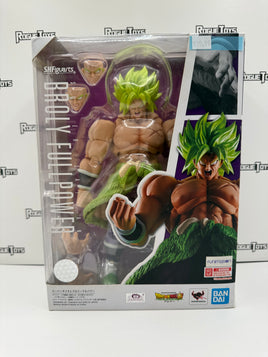 Bandai Tamashii Nations S.H.Figuarts Dragon Ball Super Super Saiyan Broly Fullpower