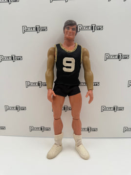 Mattel Big Jim with Extra Accessories