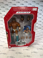 Mattel WWE Ultimate Edition Greatest Grudges '92 Ultimate Warrior action figure