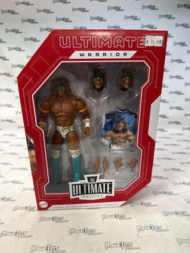 Mattel WWE Ultimate Edition Greatest Grudges '92 Ultimate Warrior action figure