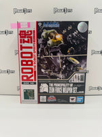 Bandai Tamashii Nations The Robot Spirits The Principality of Zeon Force Weapon Set (ver. A.N.I.M.E.)