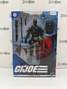 Hasbro G.I. Joe Classified Series Snake Eyes