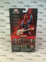 Hasbro Marvel Legends Spider-Punk (Lizard BAF) +Extra BAF Piece