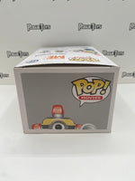 Funko POP! Movies Despicable Me Fire Alarm Minion