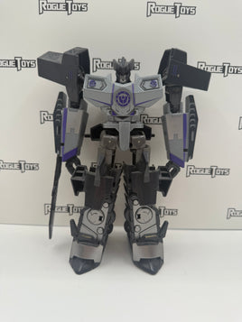 Hasbro Transformers Robots in Disguise Warrior Class Decepticon Oversized Megatron