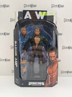 Jazwares AEW Unmatched Collection Series 11 #84 Jay White