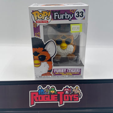 Funko POP! Retro Toys Furby Furby (Tiger)