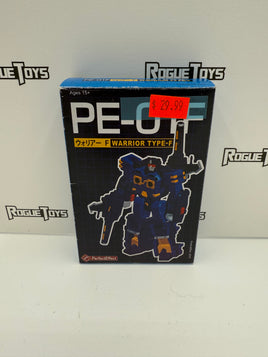 PerfectEffect PE-01F Warrior Type-F