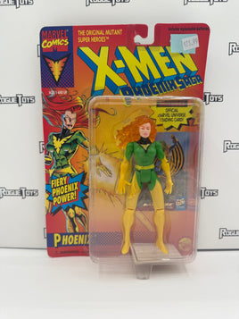 ToyBiz Marvel Comics X-Men Phoenix Saga Phoenix w/ Official Marvel Universe Trading Card