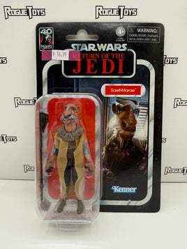 Hasbro Star Wars The Vintage Collection Star Wars: Return of the Jedi 40th Anniversary Saelt-Marae