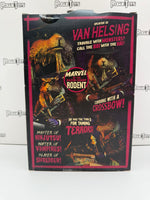 NECA Teenage Mutant Ninja Turtles (TMNT) x Universal Monsters Splinter as Van Helsing Ultimate Action Figure