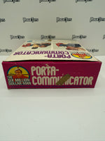 Kenner The Six Million Dollar Man Porta-Communicator