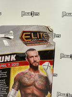 Mattel WWE Elite Collection Best of Pay-Per-View: 2013 CM Punk (Toys ‘R’ Us Exclusive)