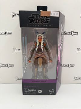 Hasbro Star Wars The Black Series Star Wars Rebels Ahsoka Tano
