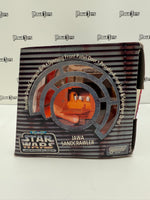 Galoob Micro Machines Star Wars Action Fleet Jawa Sandcrawler Featuring Jawa & Scavenger Droid