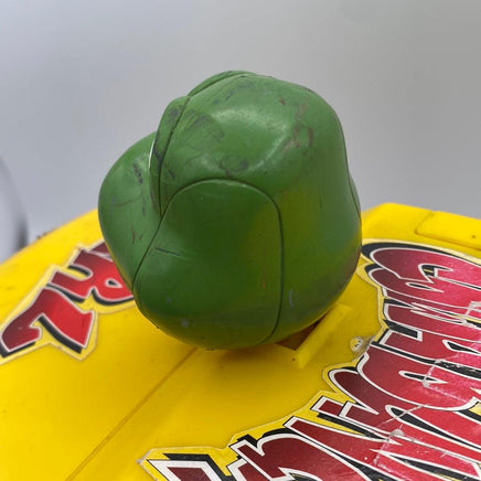 Playmates Teenage Mutant Ninja Turtles Cowabunga Carl Pizza Party Van (Incomplete) - Rogue Toys