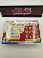 Funko Bitty POP! Pokémon 4-Pack Bulbasaur / Flareon / Pichu / Charizard