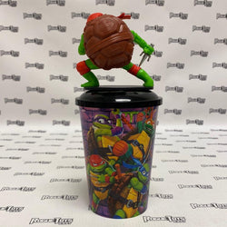 AMC Teenage Mutant Ninja Turtles: Mutant Mayhem Cups Set of 4