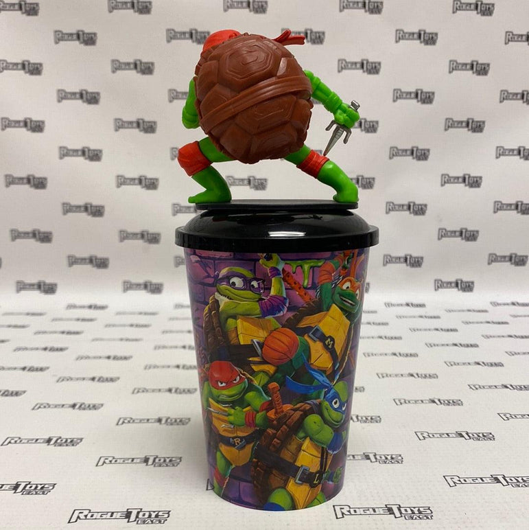 AMC Teenage Mutant Ninja Turtles: Mutant Mayhem Cups Set of 4