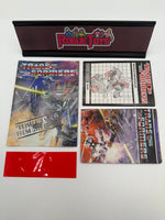 Hasbro Transformers G1 Dinobots Autobot Slag