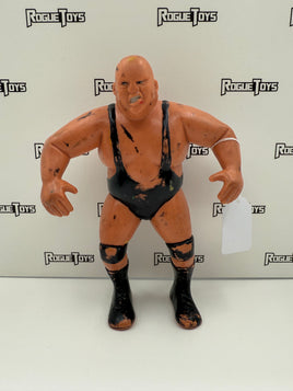 LJN WWF Wrestling Superstars Series 2 King Kong Bundy