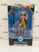 McFarlane Toys DC Multiverse Birds of Prey Harley Quinn