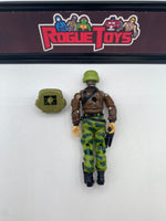 Hasbro 1986 GI Joe General Hawk