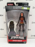 Hasbro Marvel Legends Marvel’s Lizard BAF Series Spider-Man Spider-Woman