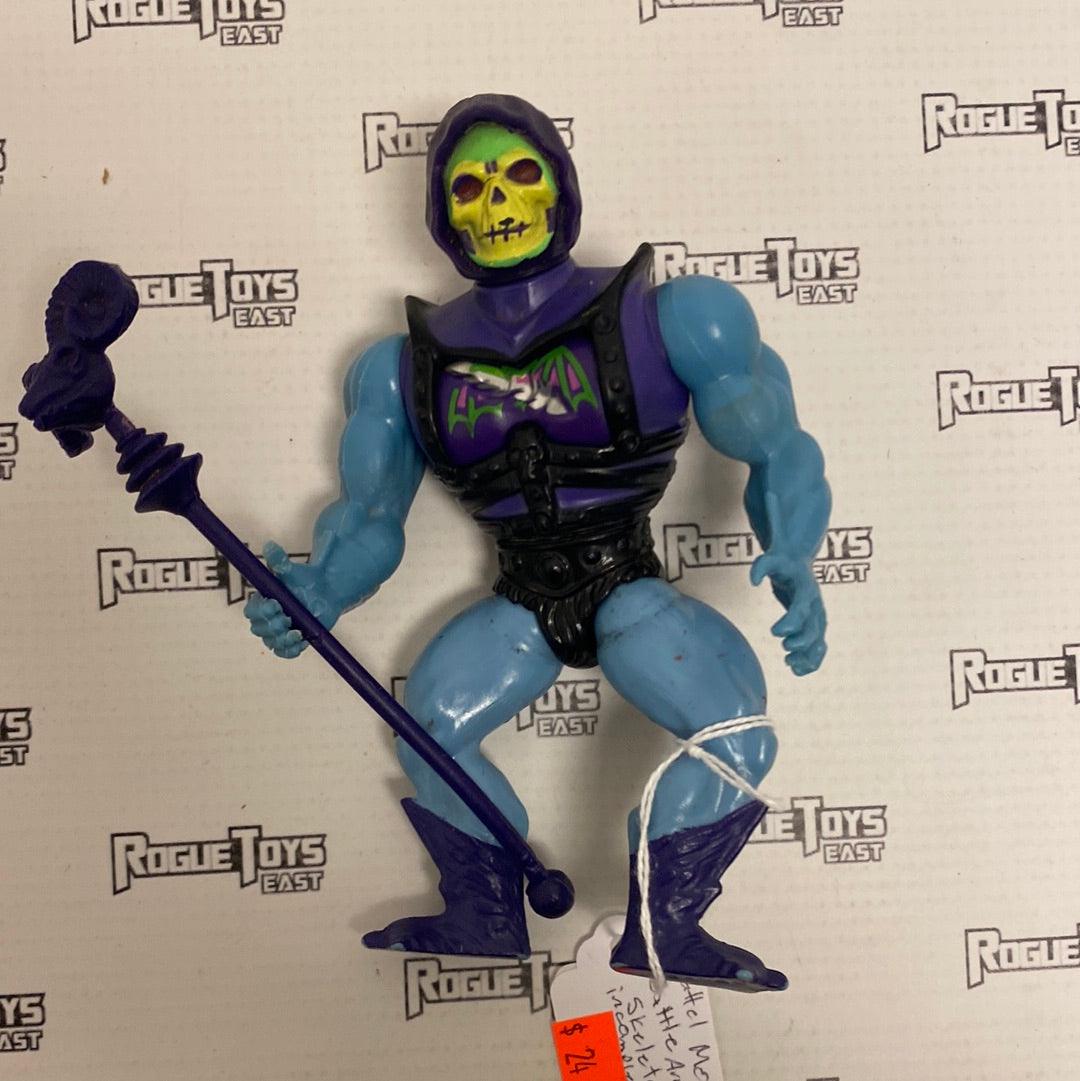 Mattel Masters of the Universe Battle Armor Skeletor (Incomplete) - Rogue Toys