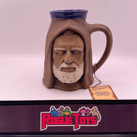 California Originals 1977 Vintage Star Wars Collectible Tankard Mug #26 Hand Detailed Obi-Wan Kenobi - Rogue Toys