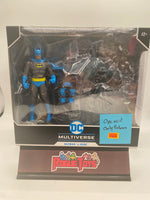 McFarlane Toys DC Multiverse Batman: Knightfall Batman vs Bane (Opened, Only Batman)