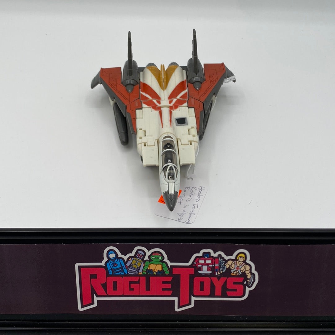 Hasbro Transformers Robots in Disguise Ramjet