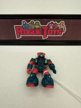 Hasbro Takara Vintage Battle Beasts #24 War Weasel (Rare Pink Variant) w/ Fire Rub