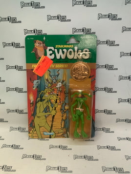 Kenner Vintage Star Wars Ewoks Dulok Shaman