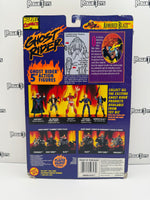 ToyBiz Marvel Comics Ghost Rider Armored Blaze w/ Glow-in-the-Dark Features