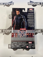 Hasbro Marvel Legends Winter Soldier (Captain America Baf)