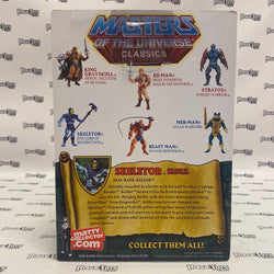 Mattel Masters of the Universe Classics Skeletor (Opened/Incomplete) - Rogue Toys