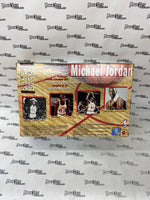 NBA Super Stars Then & Now Collection Michael Jordan