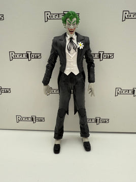 McFarlane Toys Digital DC Multiverse Silver Age The Joker (Platinum Edition)