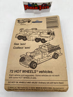 Mattel Hot Wheels Fire Chaser No. 2639