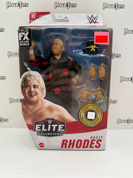 Mattel WWE Elite Collection 83 Dusty Rhodes