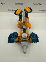 Robot Force Wolf Transformer