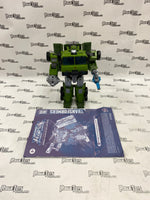 Transformers Legacy Wreck N Rule Prime Universe Bulkhead