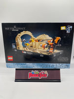 Lego Star Wars 75380 Mos Espa Podrace Building Set