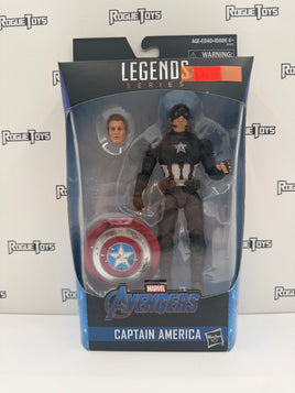 Hasbro Marvel Legends Avengers Captain America